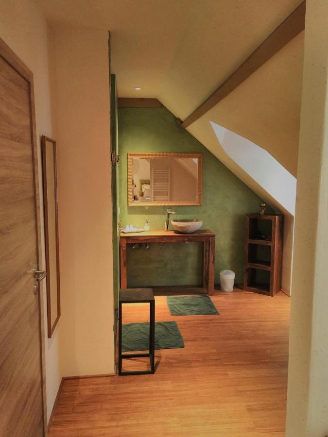 Yvoir Chambres D'Hotes Les 3 Salamandres מראה חיצוני תמונה